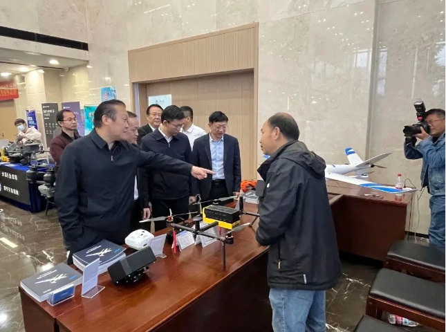 思洛普全新产品亮相第一届广西测绘地理信息大会