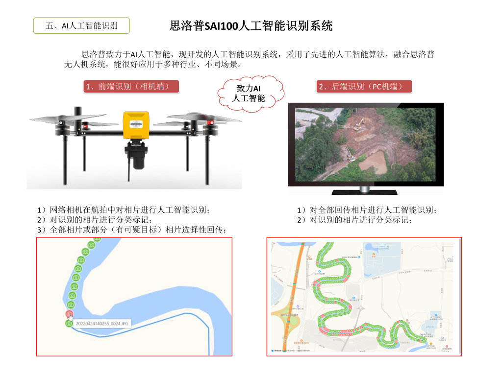 目标识别案例