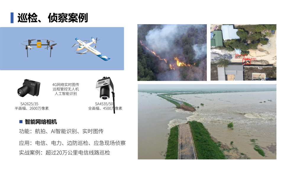 线路巡检案例