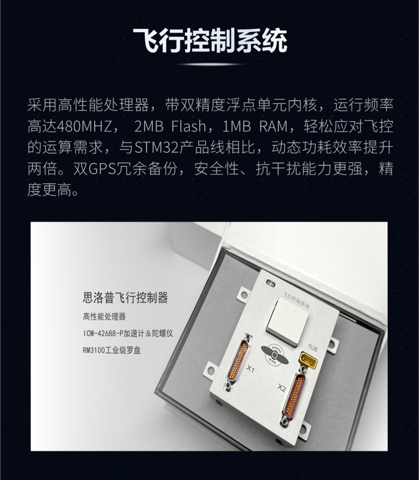S410垂直起降无人机