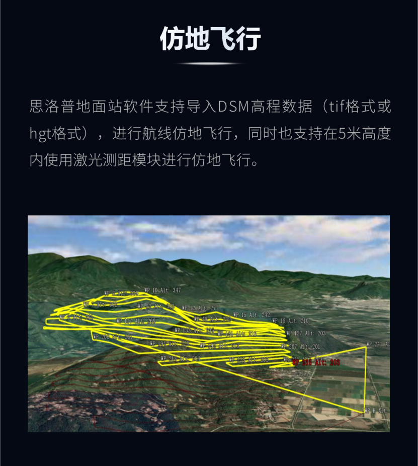 S410垂直起降无人机